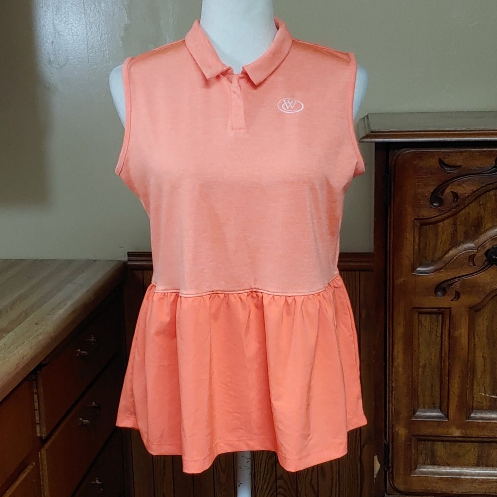 Under Armour 🆕 Golf Heatgear Sleeveless Top XL